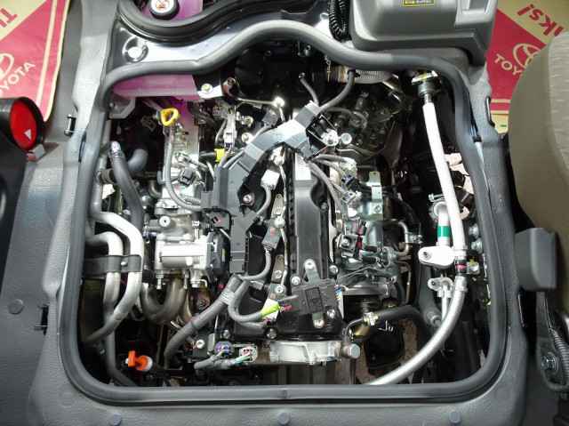 トヨタ コースター 小型 バス 2WG-GDB110(108000) 11枚目