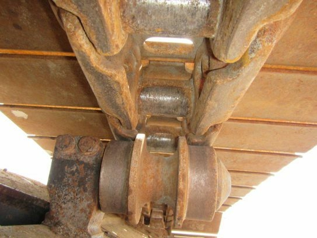 KOMATSU その他・不明 その他 ユンボ PC200-8N1(6740) 7枚目