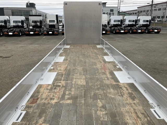 日野 プロフィア 大型 平ボディ 2DG-FW1AHB(106840) 56枚目
