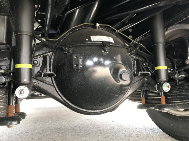 三菱ふそう キャンター 小型 土砂ダンプ 2RG-FBA60(112659) 24枚目