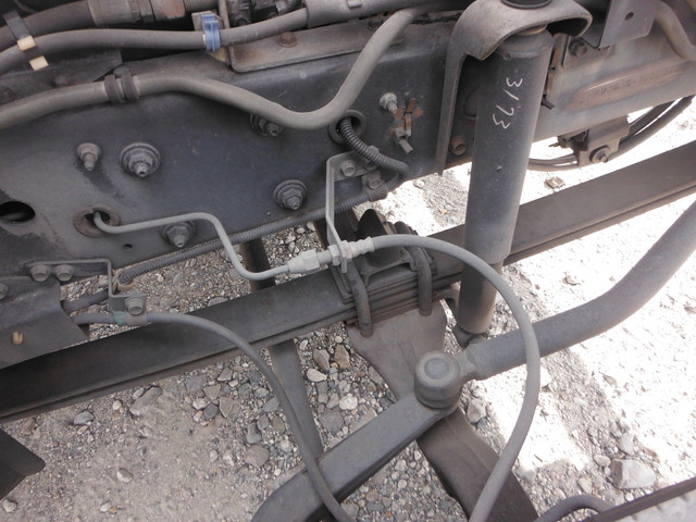 Isuzu forward Middle Flat body ADG-FRR90G3S(1179) 11枚目