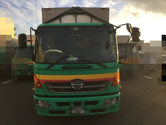 Hino ranger Middle Wing body BDG-FD8JLWA(2975) 2枚目