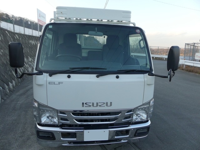 いすゞ エルフ 小型 土砂ダンプ TPG-NJR85AD(57317) 3枚目