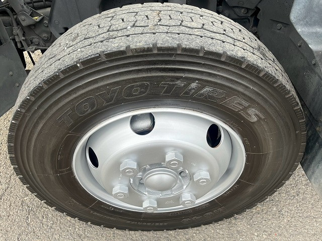 三菱ふそう キャンター 小型 塵芥車（プレス式） TKG-FEB90(113771) 48枚目