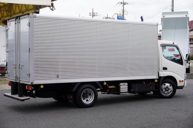 日野 デュトロ 小型 バン 2RG-XZU655M(109682) 8枚目