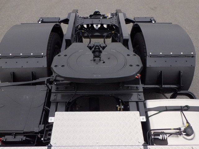 三菱ふそう - 大型 トラクタ 2RG-FP84VDR(107377) 5枚目