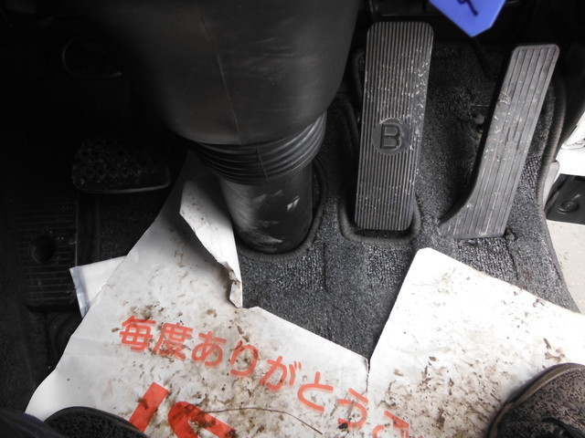 Isuzu giga Large Wing body KL-CYL52V4(1146) 25枚目