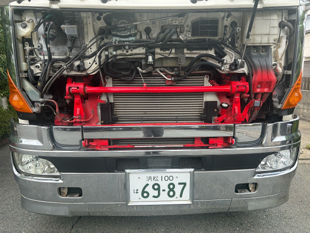 日野 プロフィア 大型 土砂ダンプ QPG-FS1EPEA(113996) 18枚目