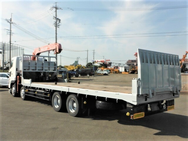 日野 プロフィア 大型 セルフローダー KS-FW1EXWG(34573) 43枚目