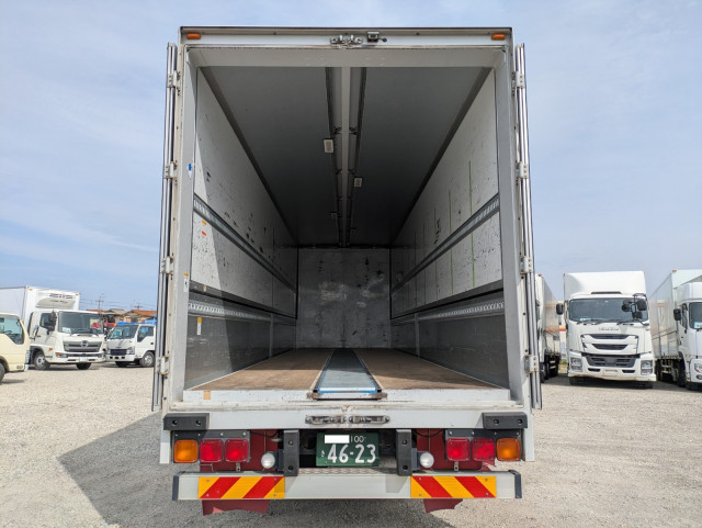 Mitsubishi Fuso super_great Large Wing body 2PG-FS74HZ(105704) 10枚目