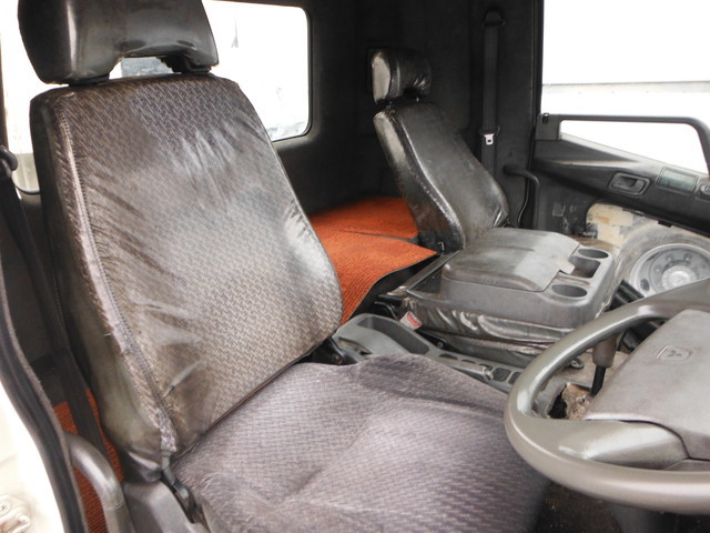 Mitsubishi Fuso fighter Middle Packer compress trucks KC-FK628G(1403) 22枚目