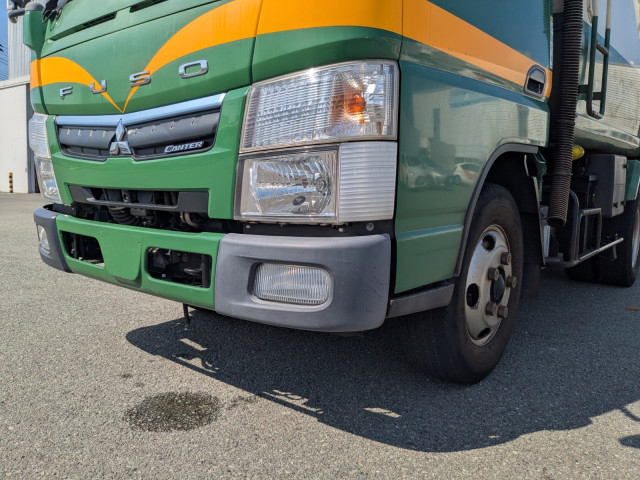 三菱ふそう キャンター 小型 塵芥車（プレス式） TPG-FEA50(112990) 28枚目