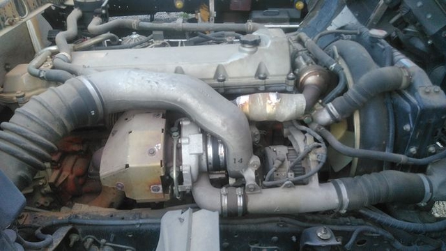 日野 レンジャー 中型 平ボディ ADG-FD8JGWA(3027) 27枚目