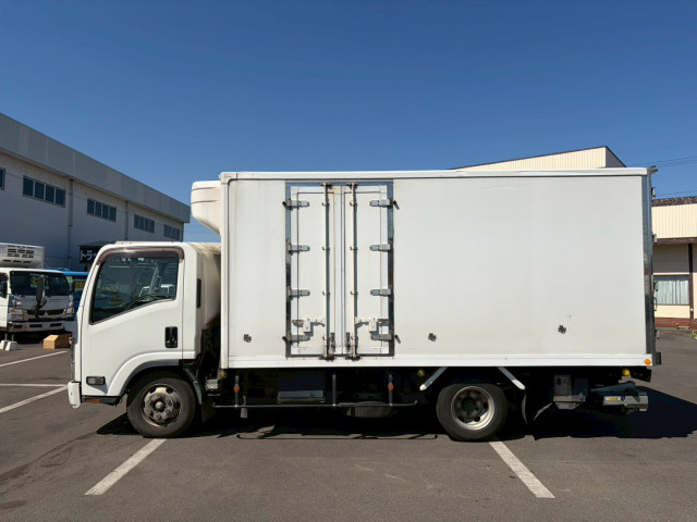 Isuzu elf Small Freezer box_body TPG-NPR85AN(103713) 5枚目