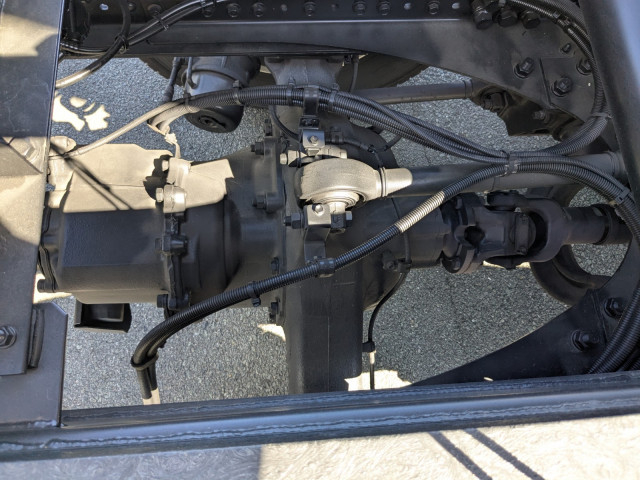 日野 プロフィア 大型 土砂ダンプ 2DG-FS1AHE(112926) 29枚目