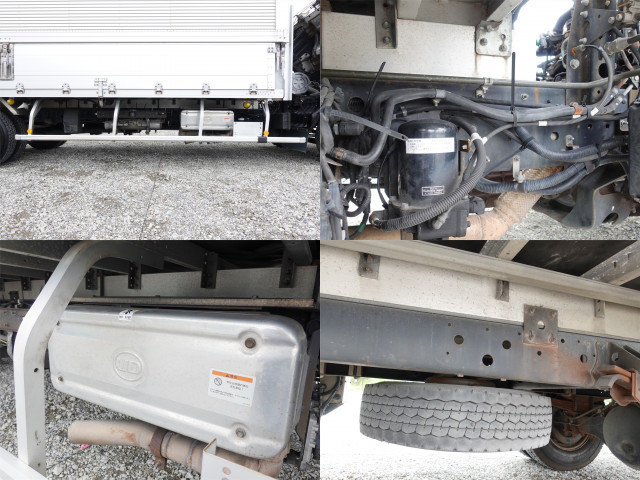 UDトラックス（日産） コンドル 中型 ウィング TKG-MK38L(89945) 15枚目