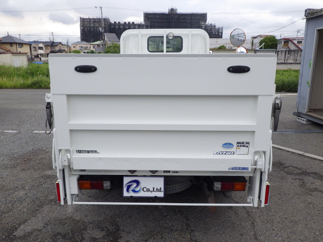 トヨタ ダイナ 小型 平ボディ QDF-KDY231(110632) 5枚目
