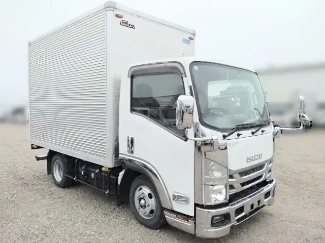いすゞ エルフ 小型 バン 2RG-NLR88AN(106810) 2枚目