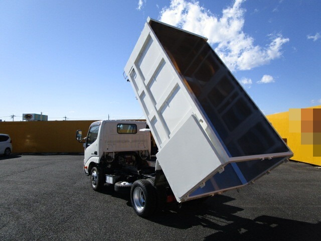 日野 デュトロ 小型 深ダンプ（土砂禁） TKG-XZU675T(9537) 3枚目