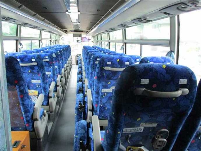 三菱ふそう その他・不明 その他 バス BKG-MS96JP(41804) 14枚目