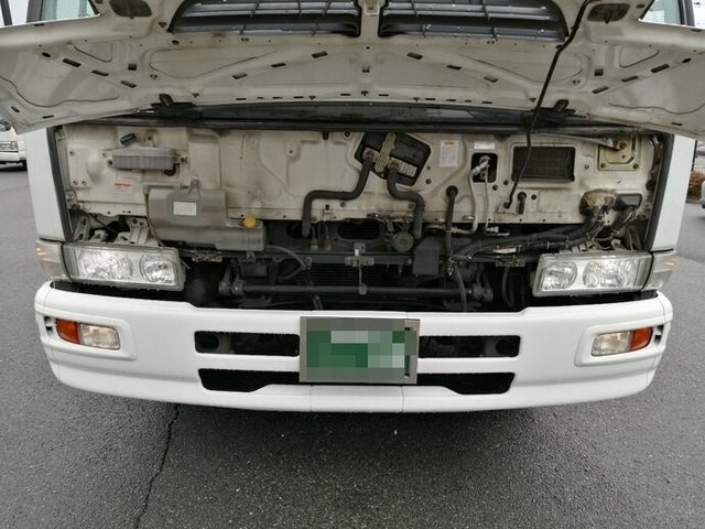 UDトラックス（日産） コンドル 中型 冷蔵冷凍バン PB-MK36A(5519) 14枚目