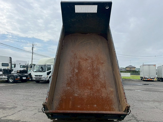三菱ふそう キャンター 小型 土砂ダンプ TPG-FBA60(98136) 13枚目