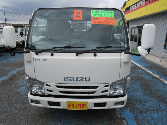 いすゞ エルフ 小型 Wキャブ 2RG-NJR88A(109070) 7枚目