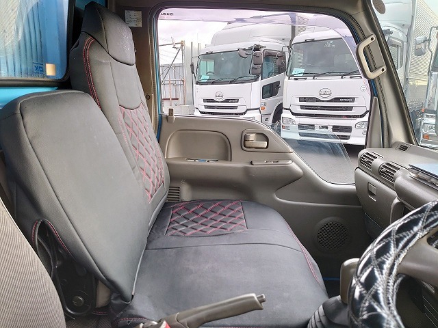 Isuzu elf Small Deep dump KC-NKR66ED(8930) 43枚目