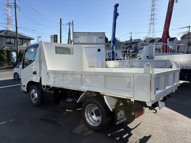 日野 デュトロ 小型 土砂ダンプ 2DG-XZU675T(97403) 4枚目