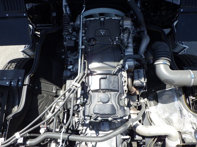 三菱ふそう - 大型 特装車・その他 2PG-FU84GZ(107087) 9枚目