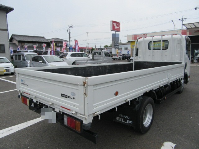 いすゞ エルフ 小型 平ボディ TKG-NLR85AR(11520) 2枚目