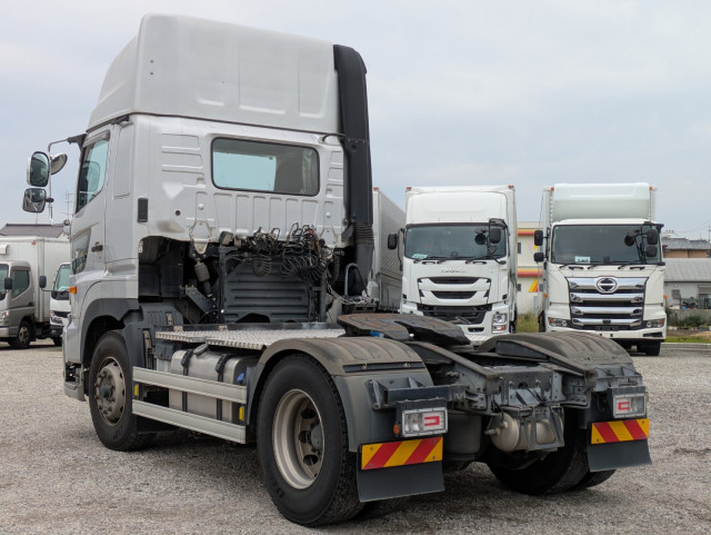 日野 プロフィア 大型 トラクタ 2DG-SH1EDGG(105753) 6枚目