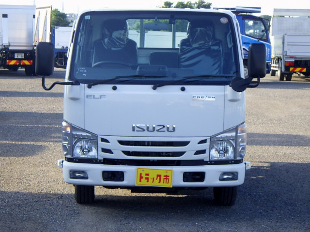 いすゞ エルフ 小型 平ボディ 2RG-NJR88A(110087) 3枚目