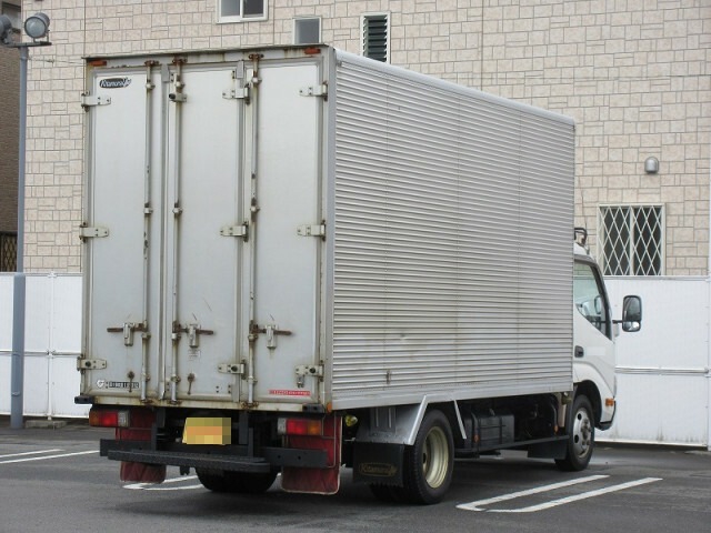 日野 デュトロ 小型 バン TKG-XZC655M(6604) 3枚目