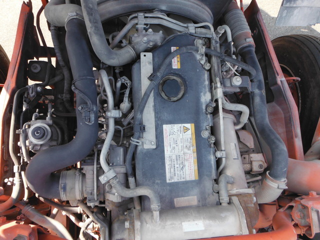 いすゞ フォワード 中型 ミキサー車 PKG-FRR90S2(1580) 31枚目