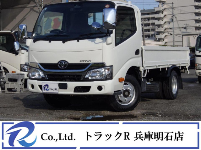 トヨタ ダイナ 小型 平ボディ TKG-XZC605(110648) 1枚目