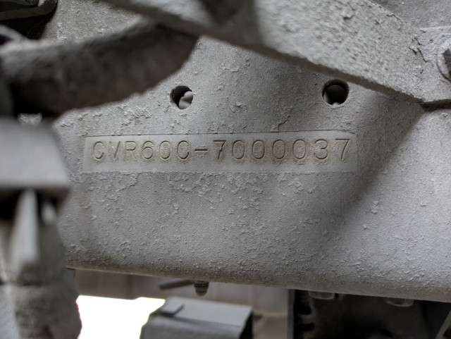 いすゞ ギガ 大型 バキュームカー/糞尿車 2KG-CVR60C(105750) 38枚目