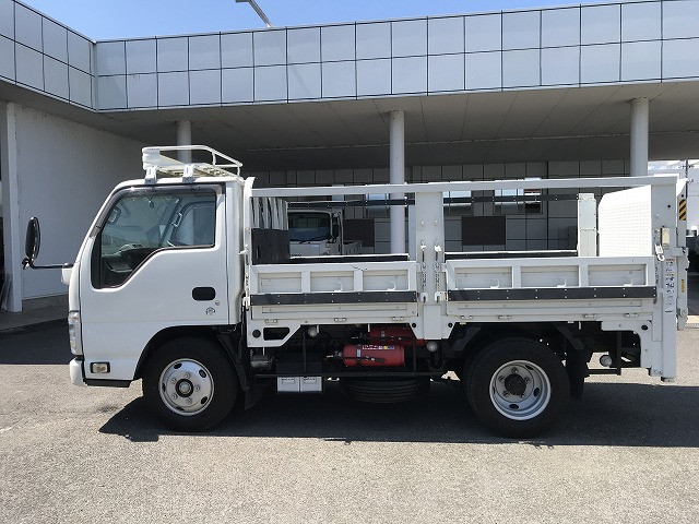 いすゞ エルフ 小型 平ボディ 2RG-NKR88A(111681) 17枚目