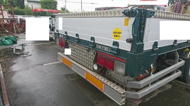 いすゞ フォワード 増トン 平ボディ（クレーン付） PJ-FSR34L4(2156) 5枚目