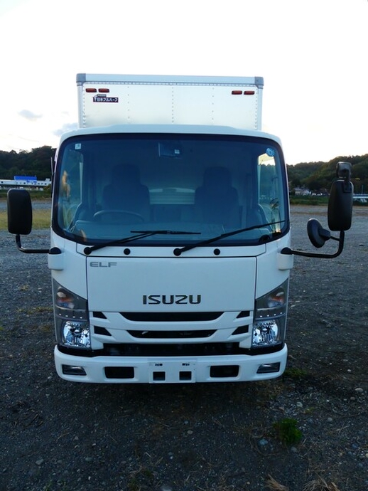 いすゞ エルフ 小型 バン TRG-NLR85AN(54076) 53枚目