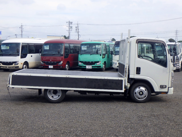 いすゞ エルフ 小型 平ボディ 2RG-NMR88R(112114) 38枚目