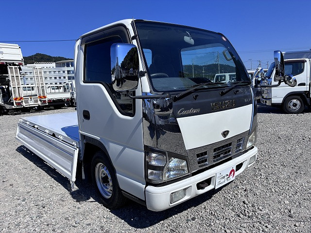 いすゞ エルフ 小型 平ボディ KR-NHR69(113156) 10枚目