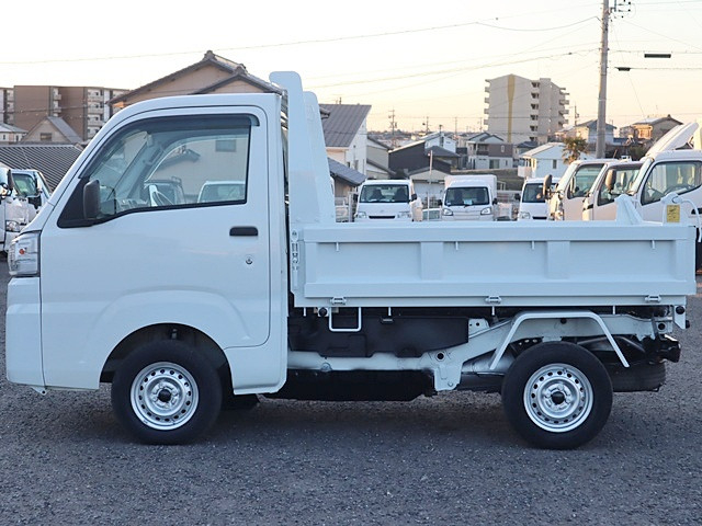 ダイハツ ハイゼット 小型 土砂ダンプ EBD-S510P(98561) 9枚目