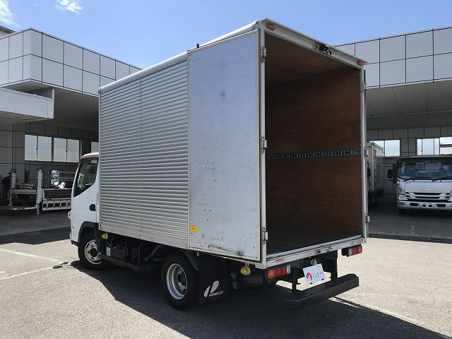 三菱ふそう キャンター 小型 バン TKG-FBA20(109411) 11枚目