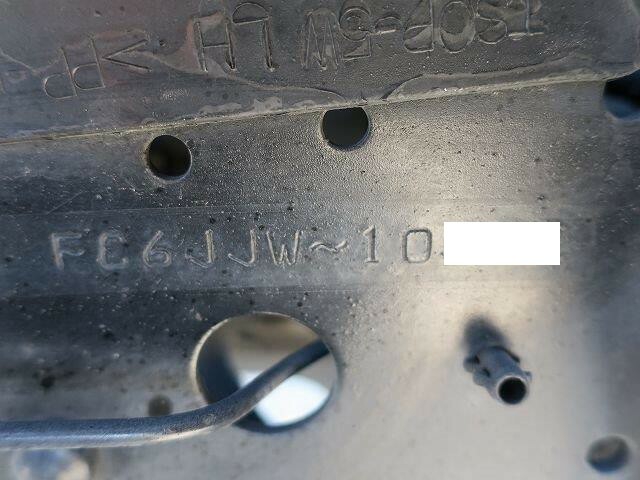 日野 レンジャー 中型 ウィング BDG-FC6JJWA(35602) 11枚目