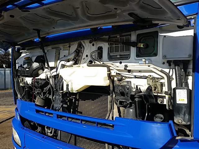 UDトラックス（日産） クオン 大型 土砂ダンプ ADG-CW4XL(8273) 29枚目