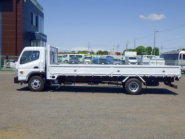 Mitsubishi Fuso canter Small Flat body 2PG-FED90(109180) 4枚目