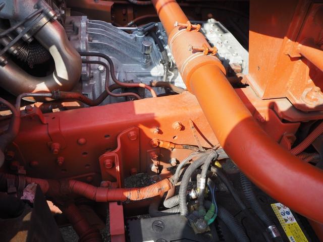 三菱ふそう キャンター 小型 バキュームカー/糞尿車 *********(110869) 40枚目