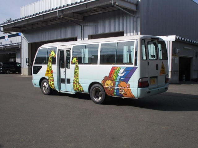 トヨタ コースター 小型 バス SDG-XZB40(102573) 4枚目