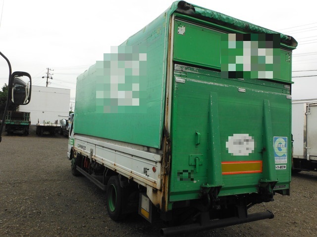 いすゞ エルフ 小型 幌車 KR-NPR72PAR(2159) 3枚目